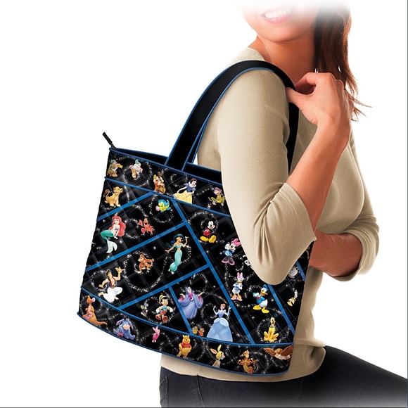 disney relive the magic tote bag